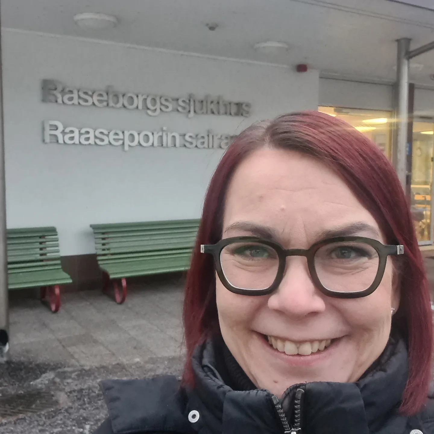 Raaseporin sairaala