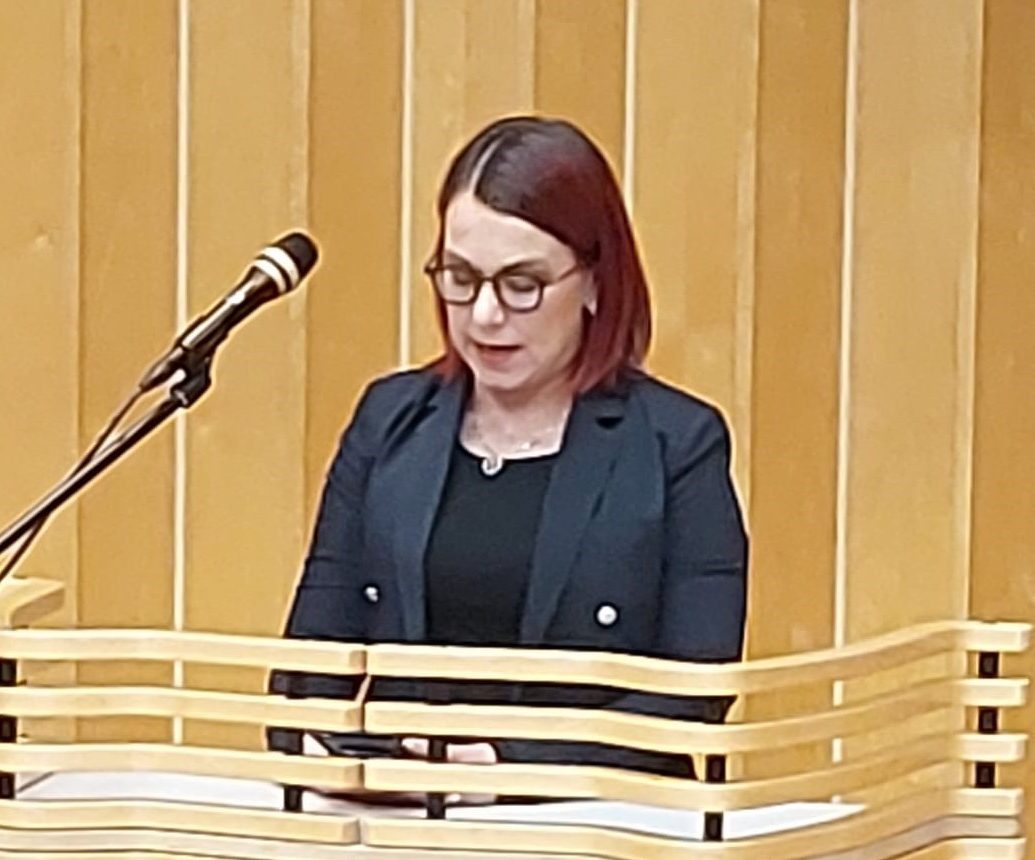 Terveisiä kunnanvaltuuston kokouksesta