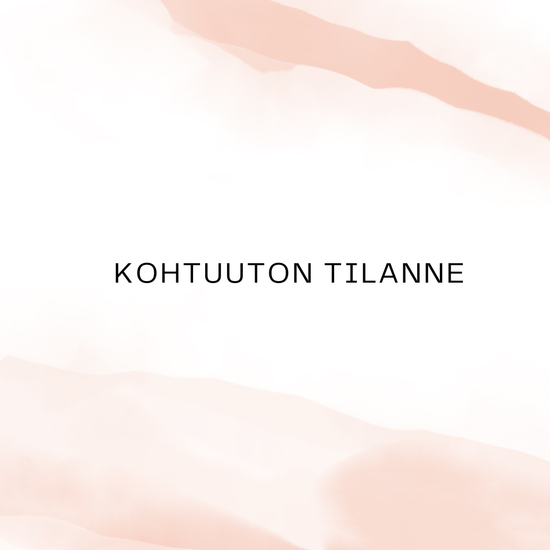 Kohtuuton tilanne